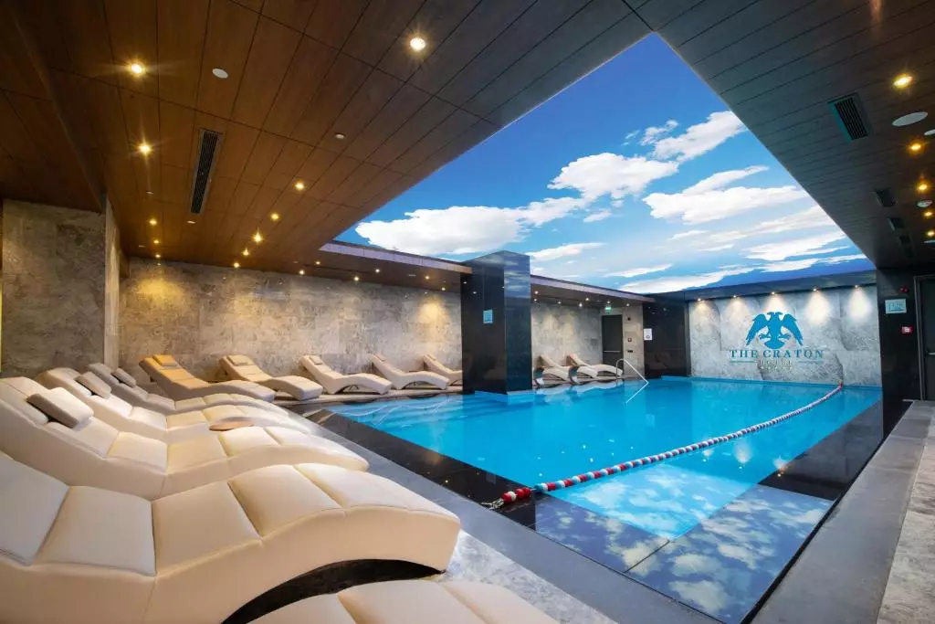 The Craton Hotel Sisli